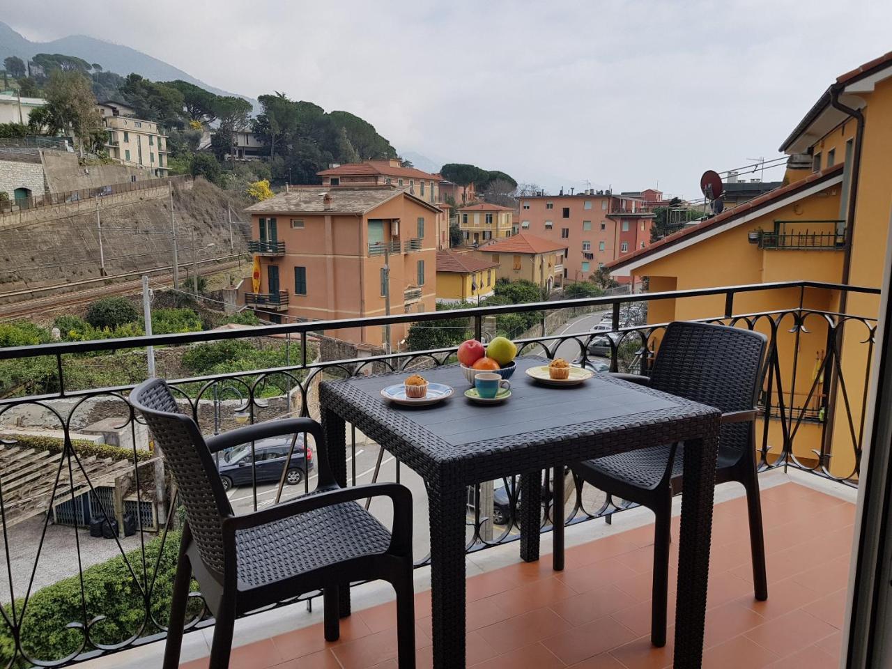 Rita'S House In Monterosso Apartment Monterosso al Mare Luaran gambar
