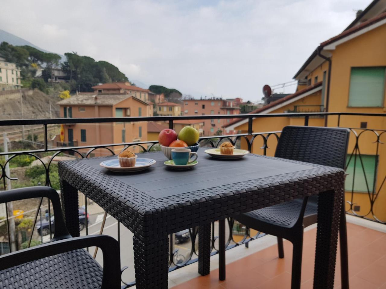 Rita'S House In Monterosso Apartment Monterosso al Mare Luaran gambar
